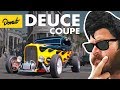 Ford Deuce Coupe - Everything You Need to Know | Up to Speed