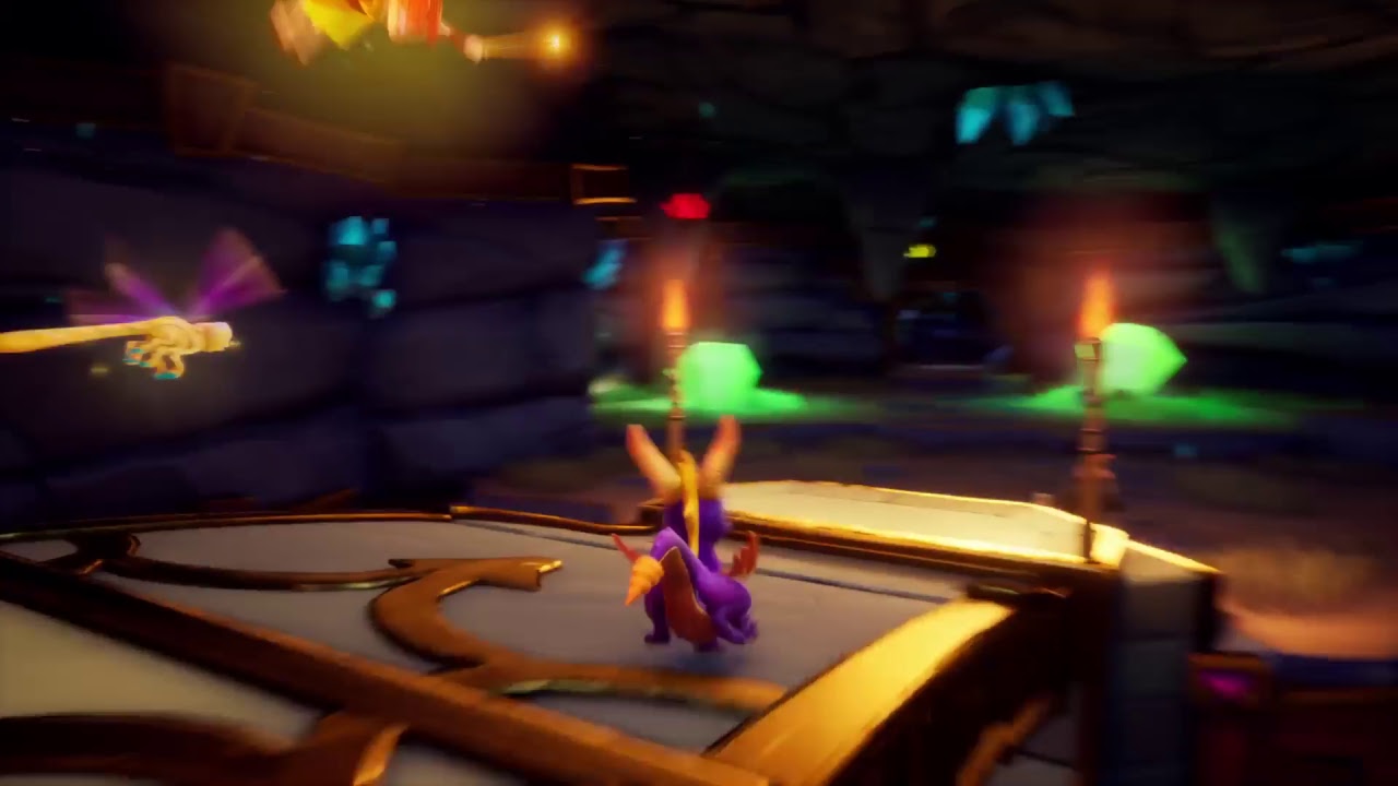 SPYRO: THE REIGNITED TRILOGY Gameplay | Ripto's Rage! (REMASTERED ...