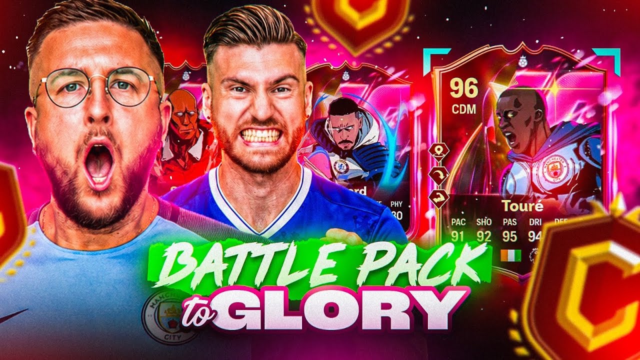 Danke EA für diese REWARDS 🤡 2 BOB TSCHIGERILLOS in der Weekend League 😂 BP2G #420 