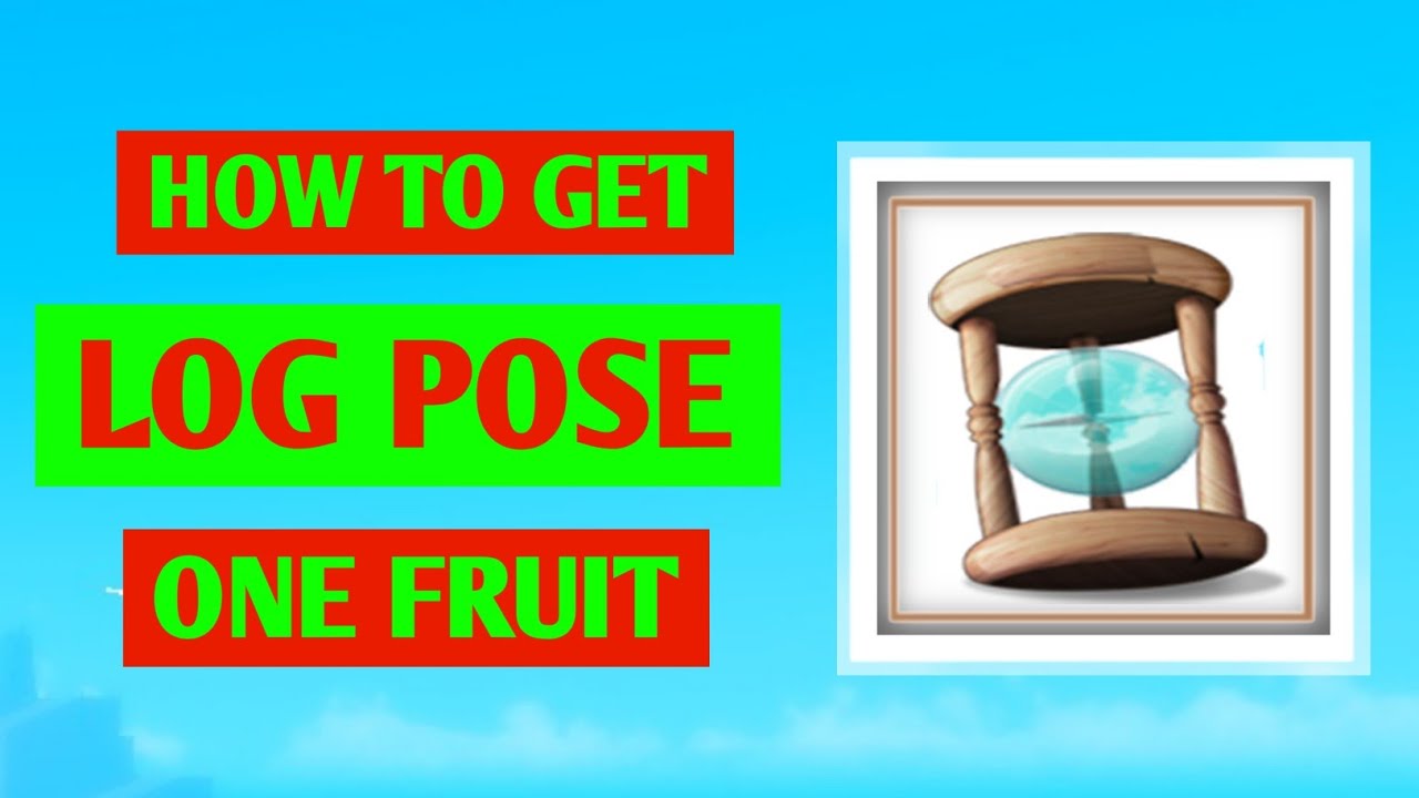 How To Get Log Pose In One Fruit (2025) | Log Pose Location In One Fruit Simulator