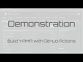 [Tool Demo] YAMA: Yet Another Memory Analyzer for malware detection - Build YAMA with GitHub Actions