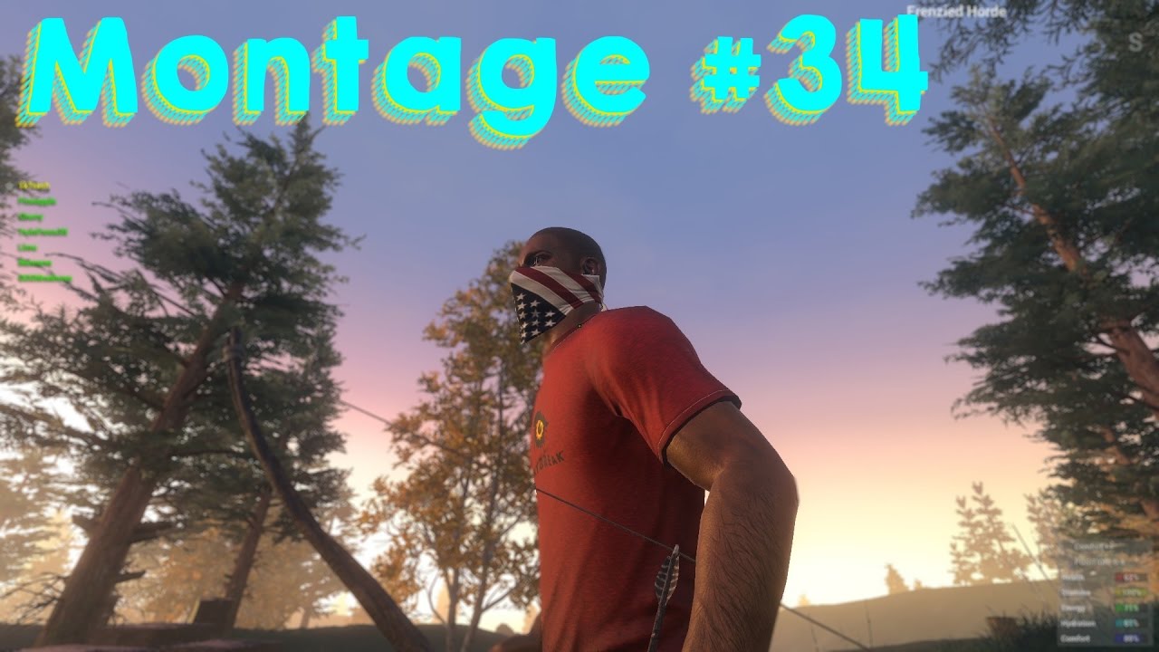 H1Z1 - PVP Montage #34 - Shine Regardless - H1Z1 - PVP Montage #34 - Shine Regardless