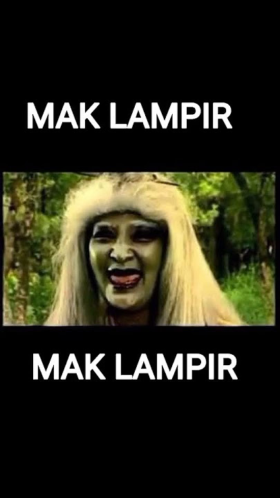 suara mak lampir