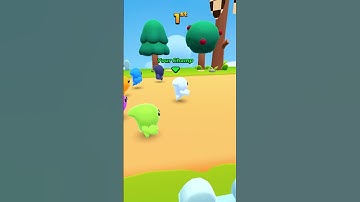 Pocket Champs 3D Racing Games   Gameplay Walkthrough Lvl 1 Tutorial Fun Idle Game Android, iOS