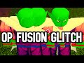 OP FUSION GLITCH IN OMEGA TOWER DEFENSE