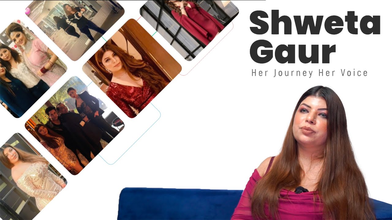 Shweta Gaur Makeup Artist Journey | Exclusive interview Video