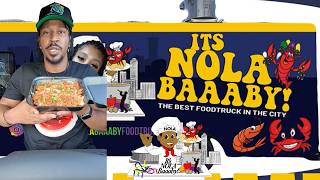 It's Nola Baaaby | Food Review {New Orleans, LA} - You Film Me TV