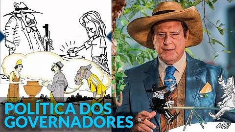 O que foi a política do coronelismo?