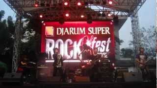 Zerosix Park  Djarum Super Rock Fest 2012  Pgc My Mindmp4