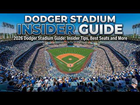 How Much Is Preferred Parking At Dodger Stadium 91