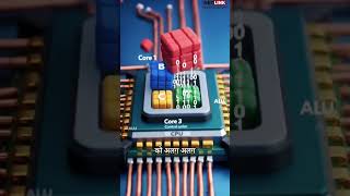 What is CPU | Mind of Computer ये है कंप्यूटर का दिमाग #netlinkinfotech