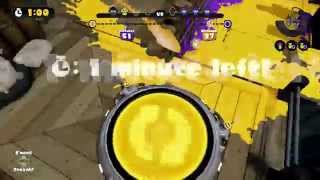 Splatoon - Rainmaker #3 - Splatterscope