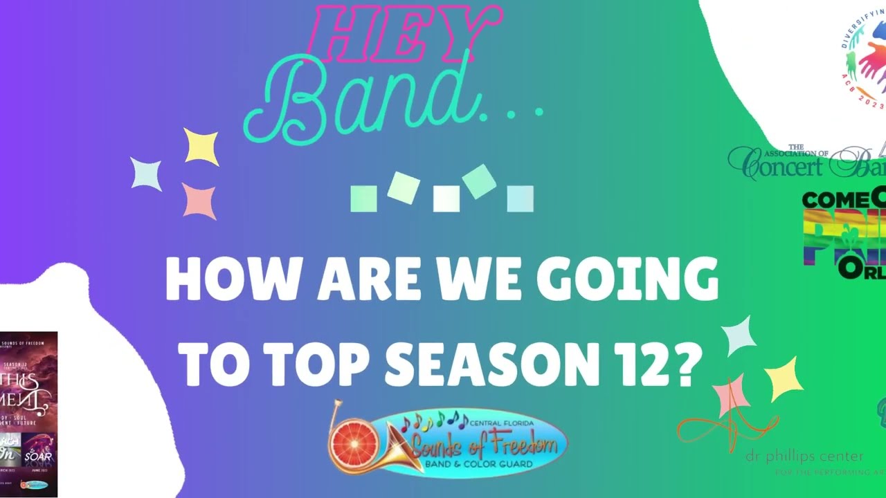 CFSOF - Season 13  (2023/2024) Season Announcement - BUILD A BETTER TOMORROW