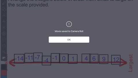 Explain Everything to Showbie