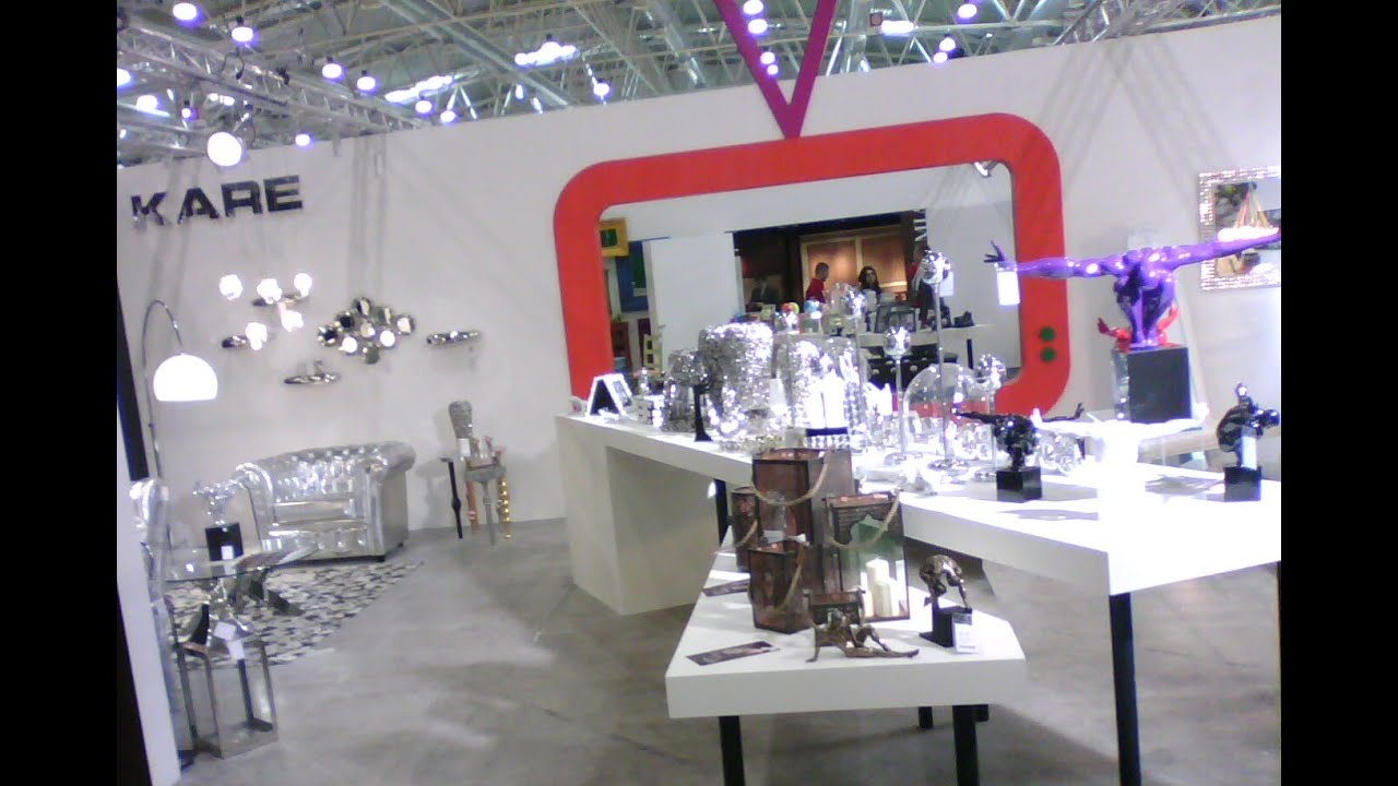 Kare roma arredamento designer youtube Kare design roma