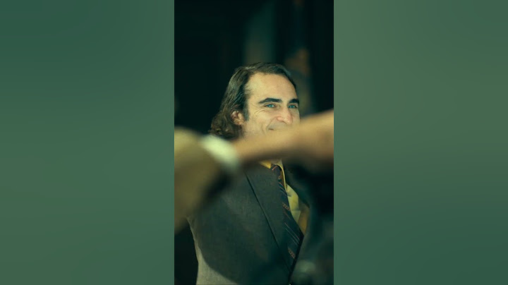 Coringa: Delírio a Dois | O Coringa