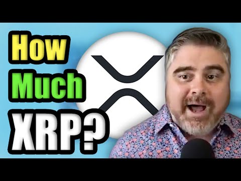 How Much XRP Do You Need to Become a Cryptocurrency Millionaire in 2021? | BitBoy Crypto [SHOCKING]