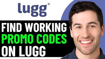 HOW TO GET BEST LUGG DISCOUNT PROMO CODES IN 2025 (FULL GUIDE)