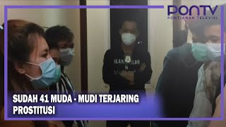 SUDAH 41 MUDA - MUDI TERJARING PROSTITUSI