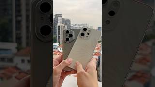 HONOR 400 Pro vs OPPO Reno14 Pro 📸