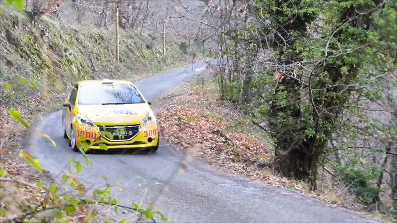 18eme rallye du pays des Maures Gonfaron Pignans
