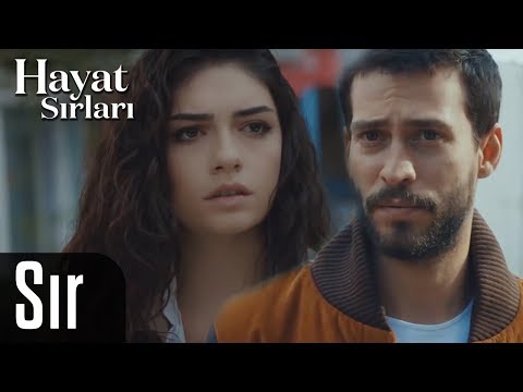 Hayat Sırları - Sır Özel Klip