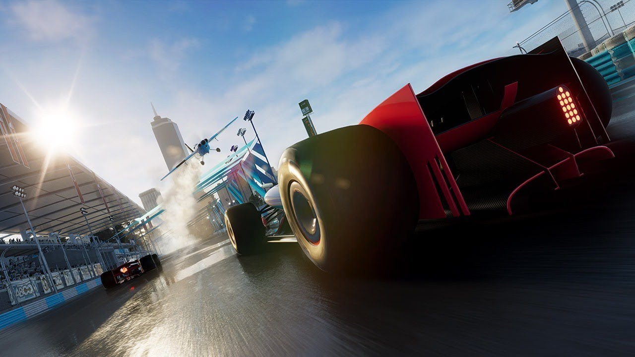 The Crew 2 review: A bad racing game I can't help falling in love with