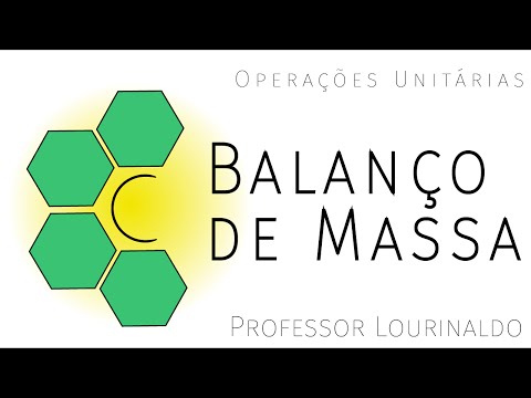 Vídeo: Como Calcular O Balanço De Materiais