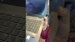 اخف لابتوب زد بوك من اتش بي بمواصفات ممتازة zbook g4