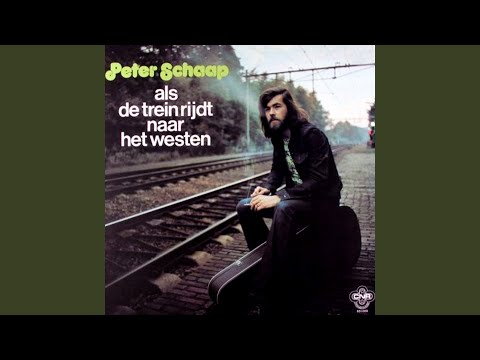 Als De Trein Rijdt Naar Het Westen