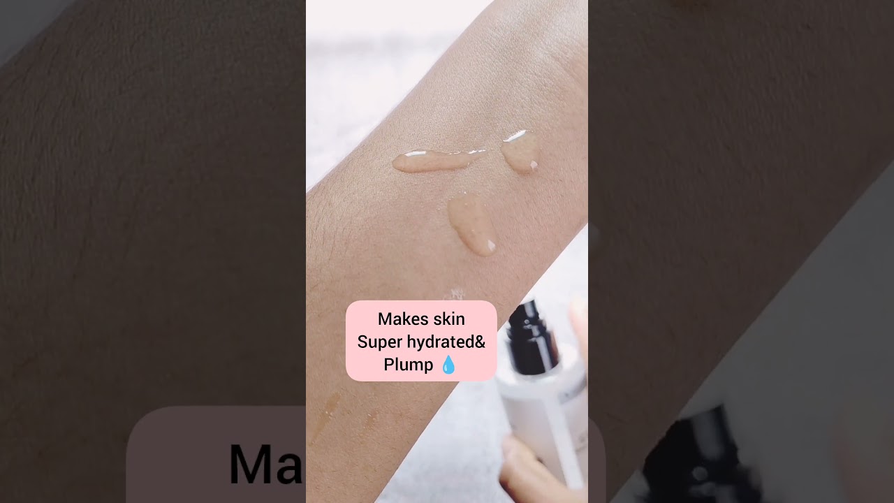 video COSRX The 6 Peptide Skin Booster Serum