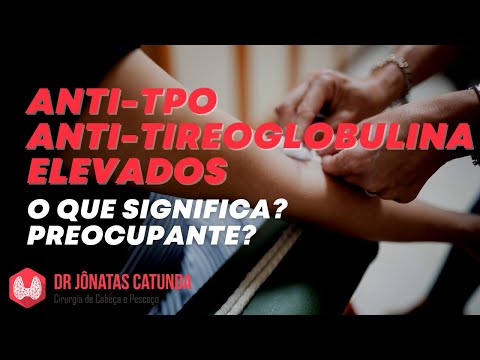 Vídeo: Todo mundo tem anticorpos tpo?