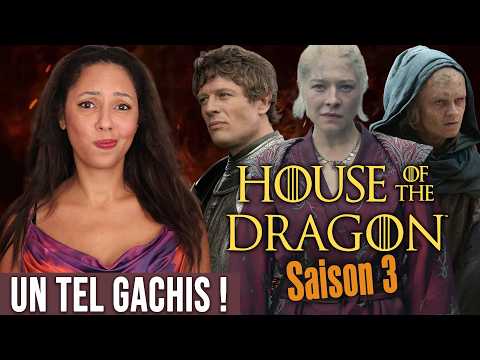 Review / Opinion: House of the Dragon - Season 3