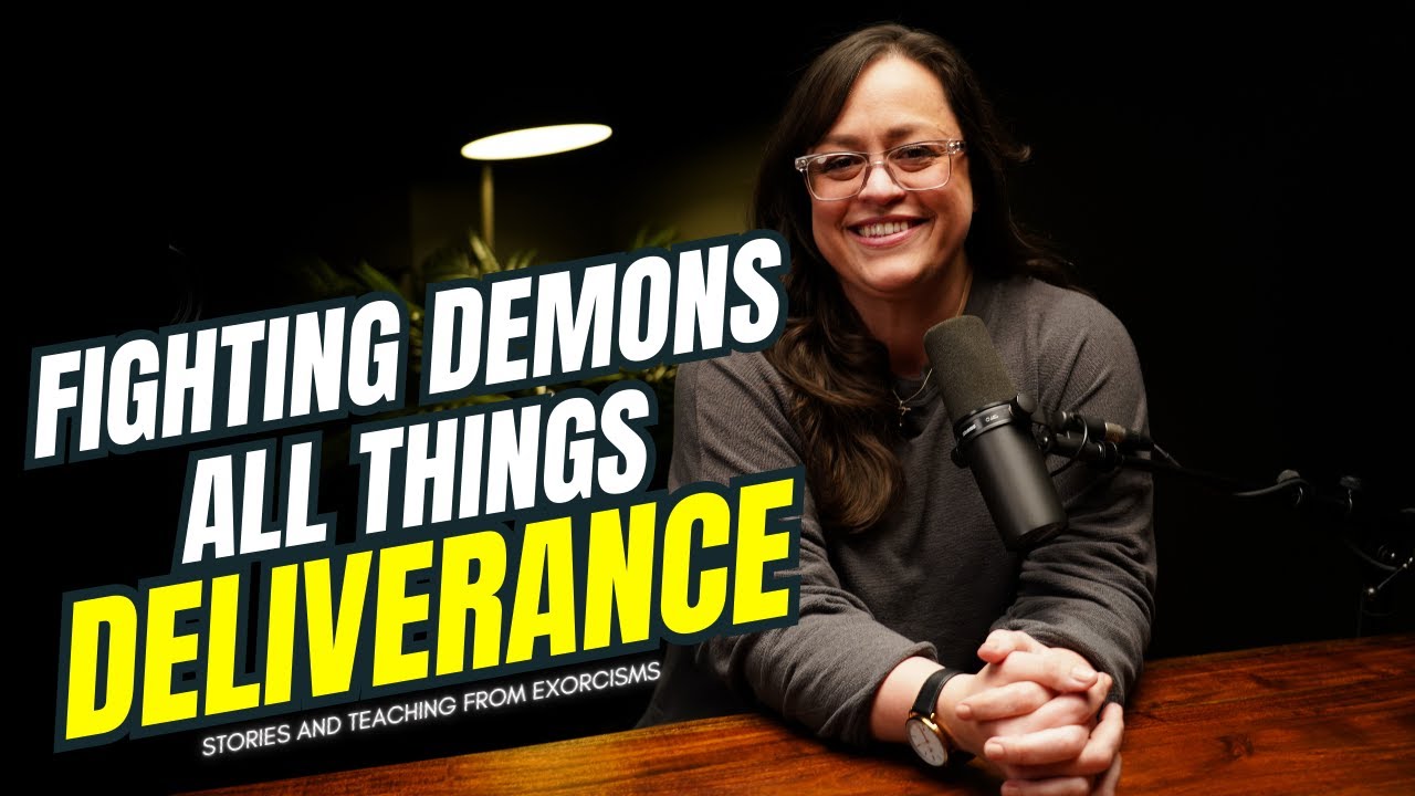 Deliverance Talk With Erica Fite