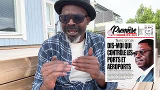 Le Kartel De Dimako Et Oswald Baboke Tacle La Pieuvre Ferdinand Ngoh Ngoh . Le Clan Nanga Est Tombé