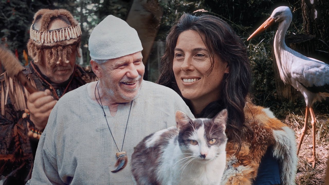 Petras Dabrišius apie vilkus, etninę kultūrą ir gyvenimo išmintį Telšiuose