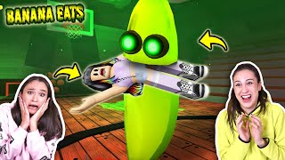 IK BEN BANANA EN IK HEB MIJN NICHTJE OPGEGETEN! || Let's Play Wednesday screenshot 3