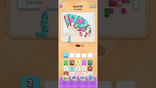 Colony flow Level 757 Walkthrough Solution 