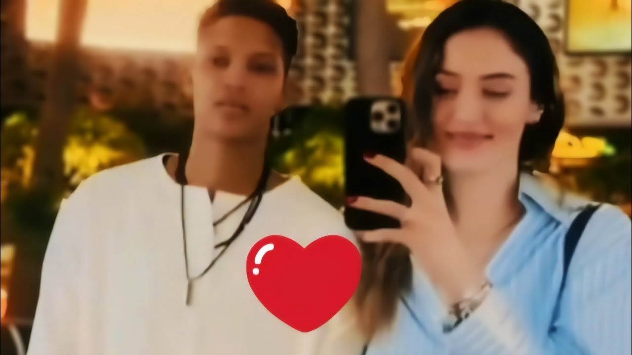 Zehra Gunes & Melissa Vargas  Always Together💓😀