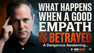What Happens When a Good Empath Is Betrayed | Deep Psychological Truth