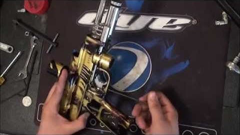 Cocker Tech: Autococker Reassembly (Part 3)