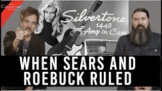 When Sears Guitars Ruled The World