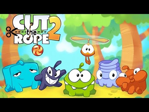 Pro Guide For Cut The Rope 2 Newest HD, Apps