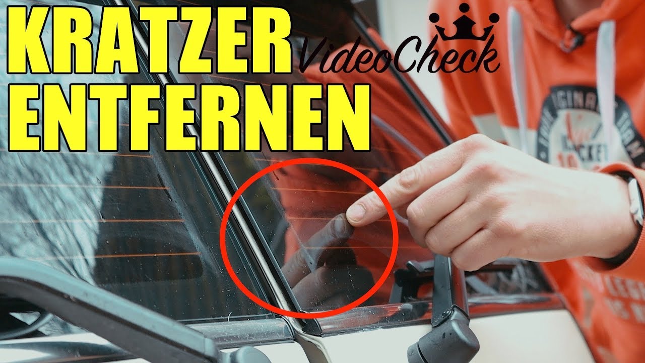 Auto Windschutzscheibe Glas Polieren Wachs Kratzer Entferner Auto  Tiefenreinigung Reparaturmittel Aufarbeitungspaste 50ml