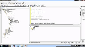 Foreign Key and Primary Key Part 3