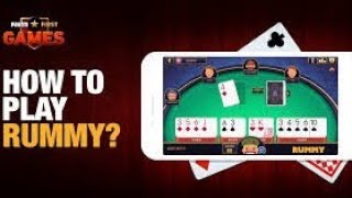 rummy kaise khele hindi, how to play rummy cardgame,ace2three,play rummy, rummy circle,junglee rummy screenshot 4