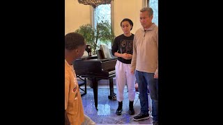 When Mr Wong loses it on Rico for being with his daughter!! Wealth