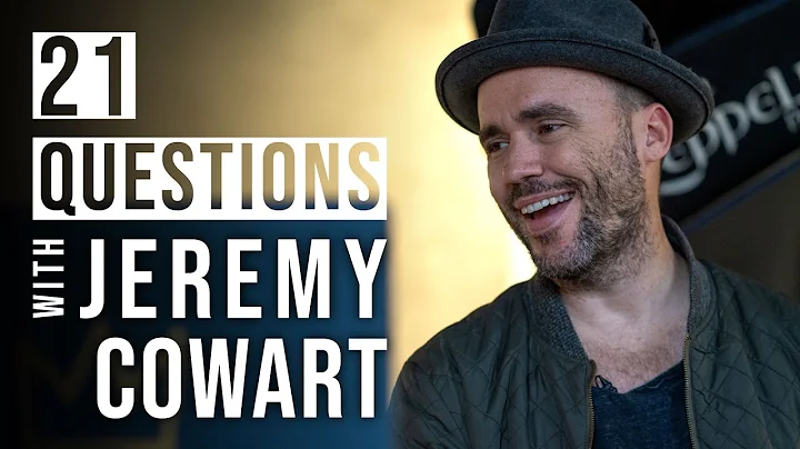 21 Questions with Jeremy Cowart