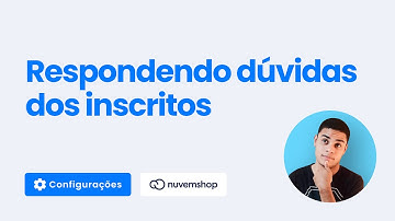 Como adicionar links na barra de anúncio da nuvemshop