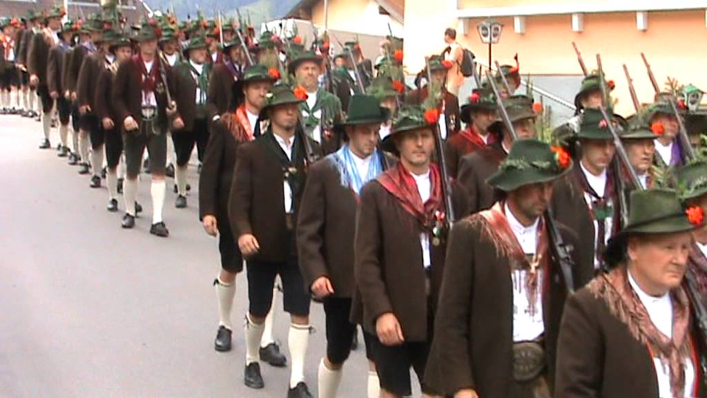 Kranzeltag Matrei in Osttirol 2 2012